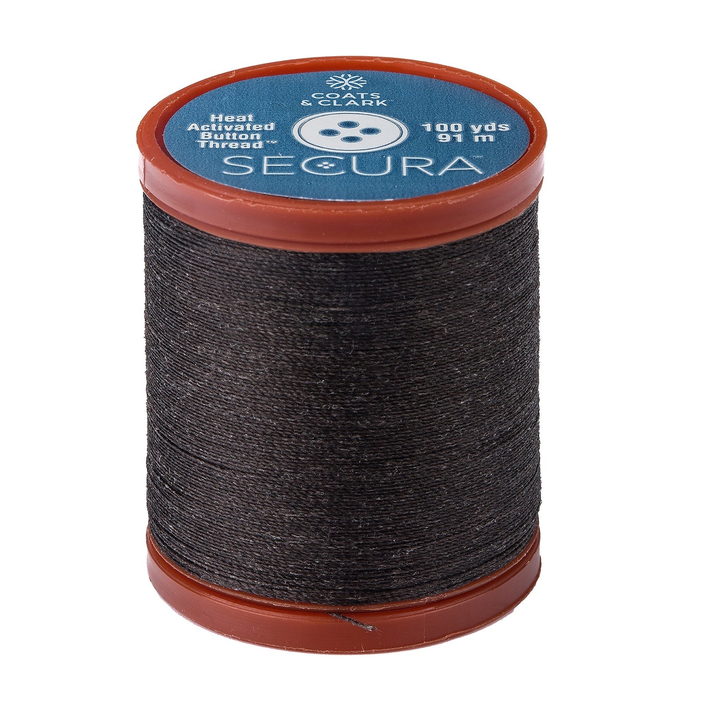CC Secura Heat Activated Button Thread - Clearance shades