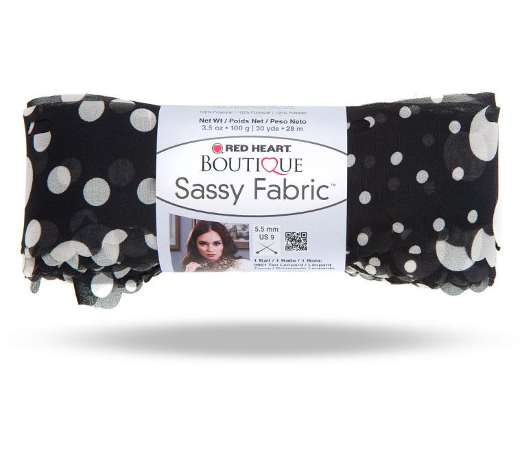 RH Boutique Sassy Fabric Yarn - Clearance shades