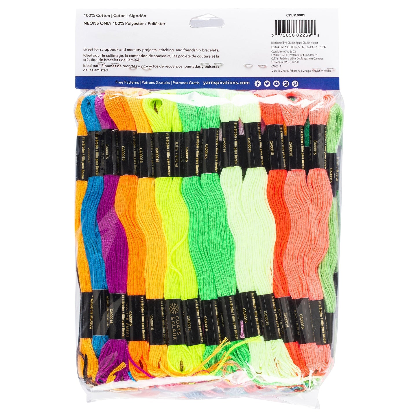 CC Jumbo Pack Embroidery Floss