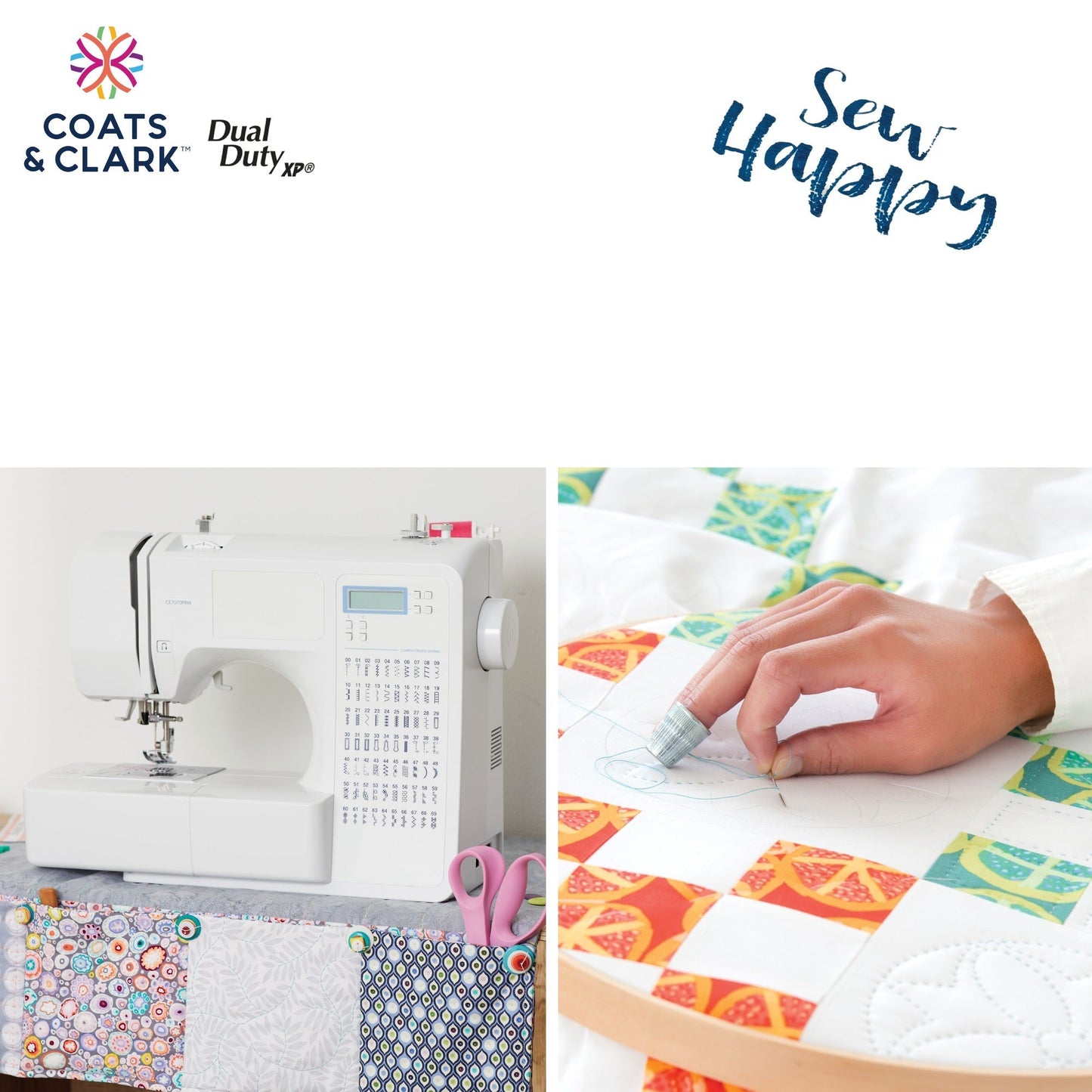 CC Sewing Thread & Sew Happy Gift Box