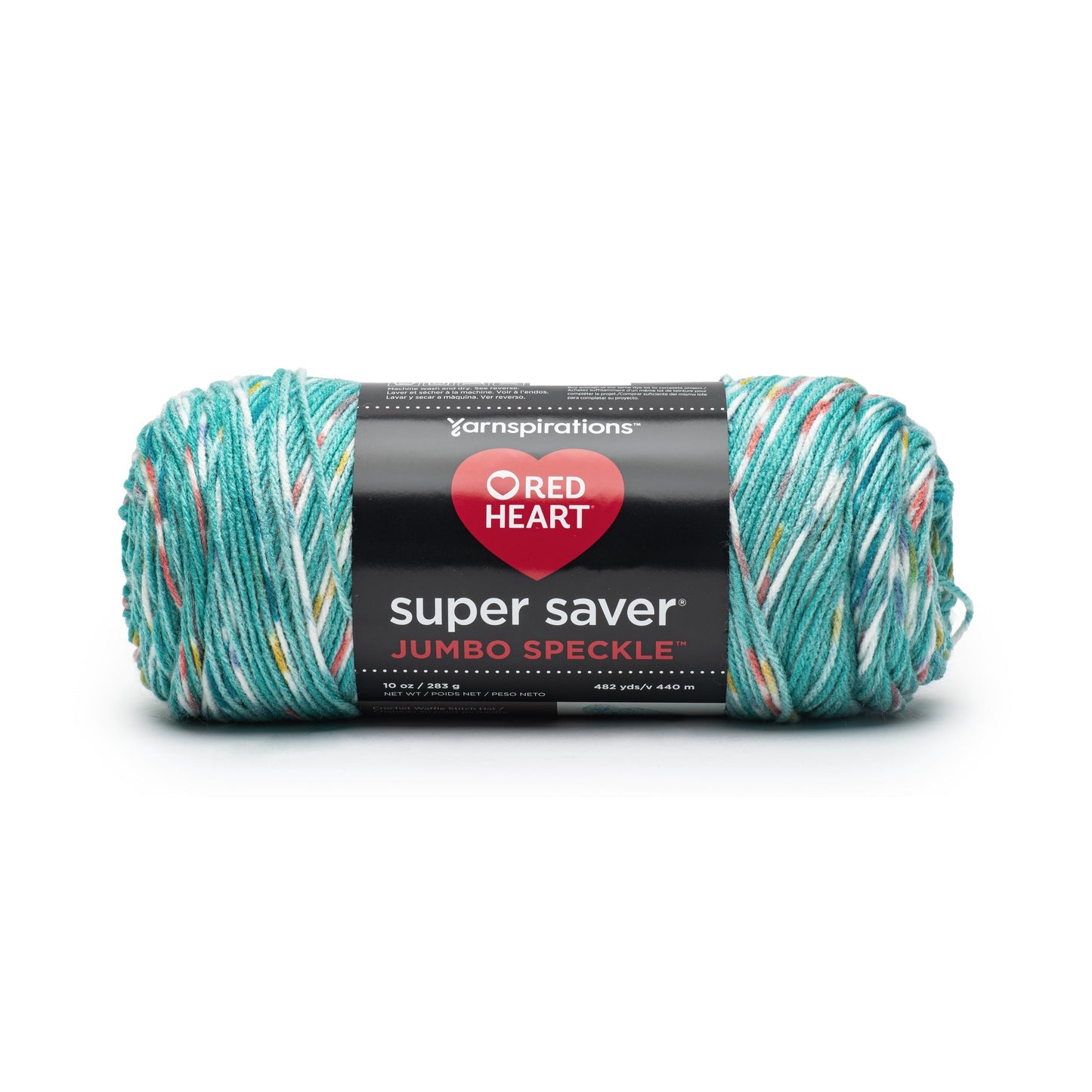 RH Super Saver Jumbo Speckle Yarn
