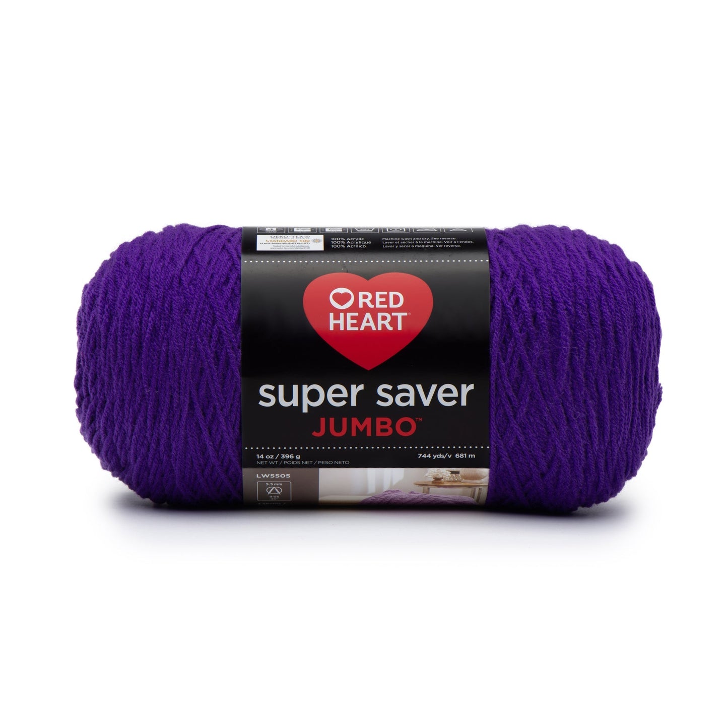 RH Super Saver Jumbo Yarn