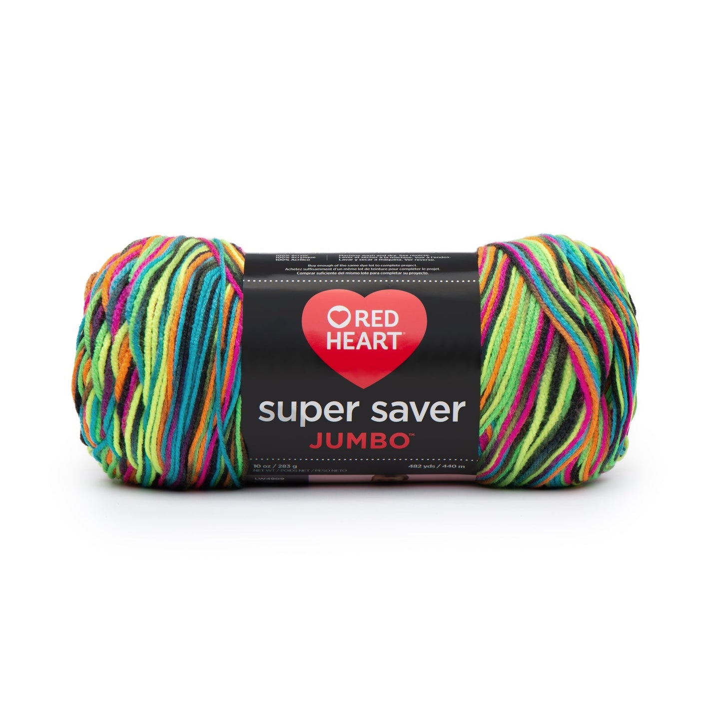RH Super Saver Jumbo Yarn
