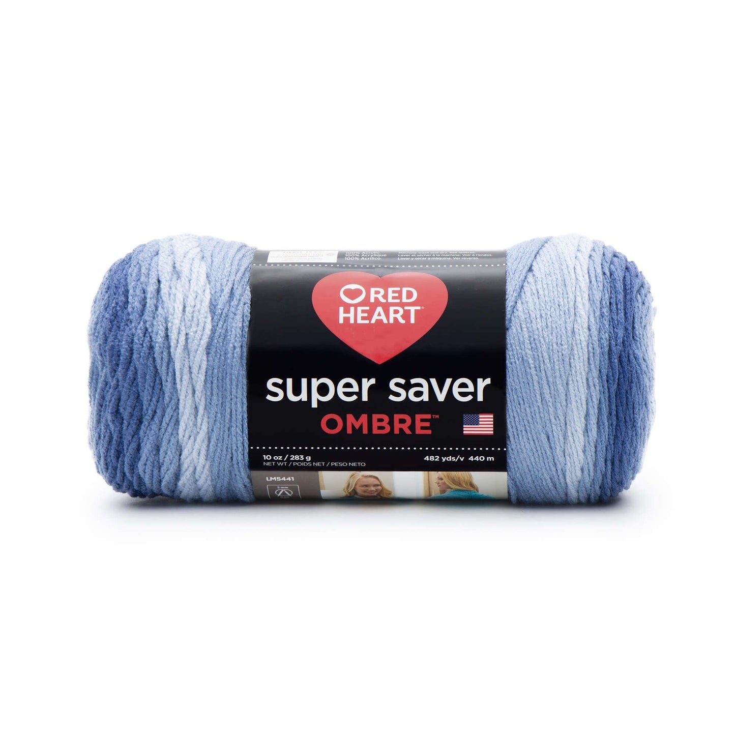 RH Super Saver Ombre Yarn