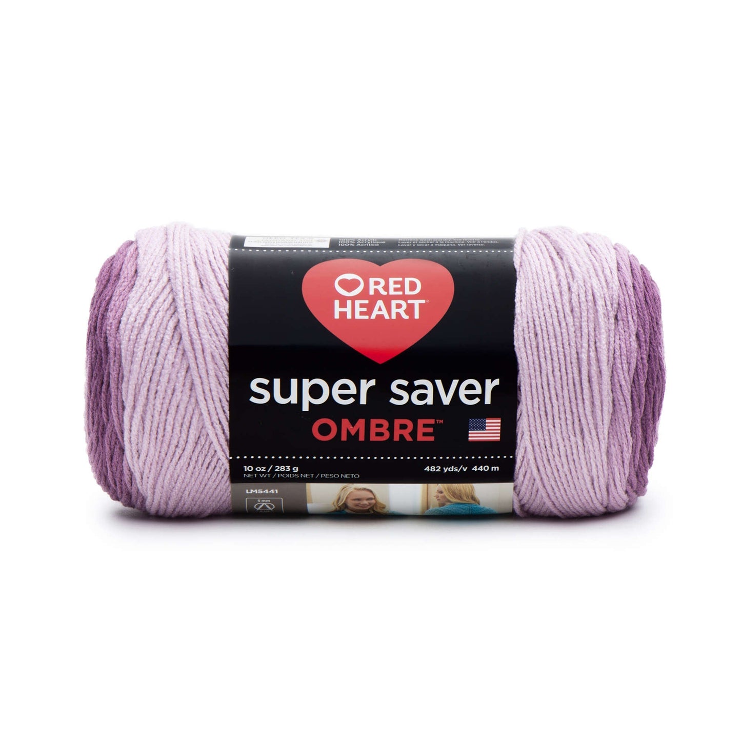 RH Super Saver Ombre Yarn
