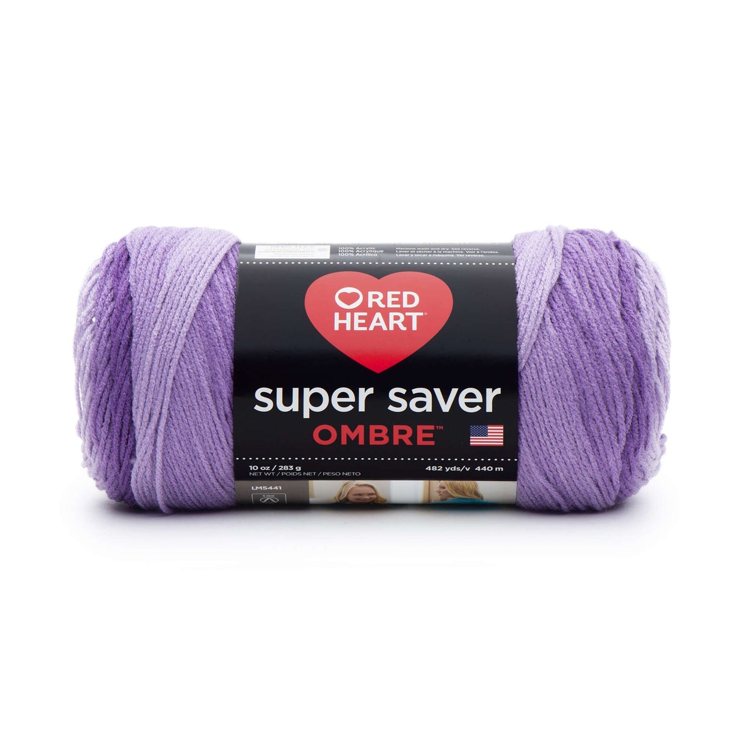 RH Super Saver Ombre Yarn