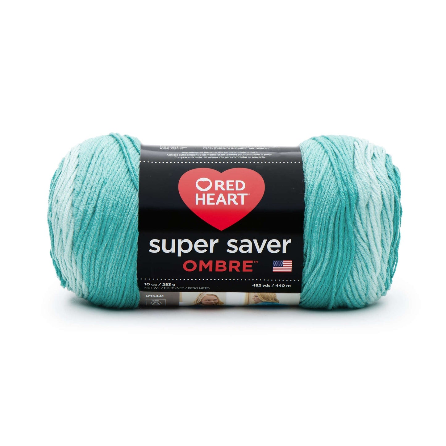 RH Super Saver Ombre Yarn