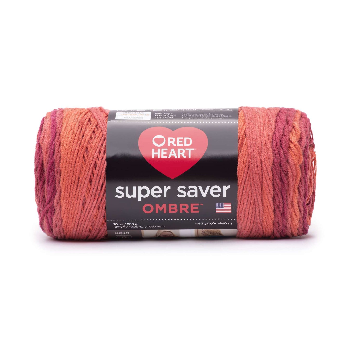 RH Super Saver Ombre Yarn