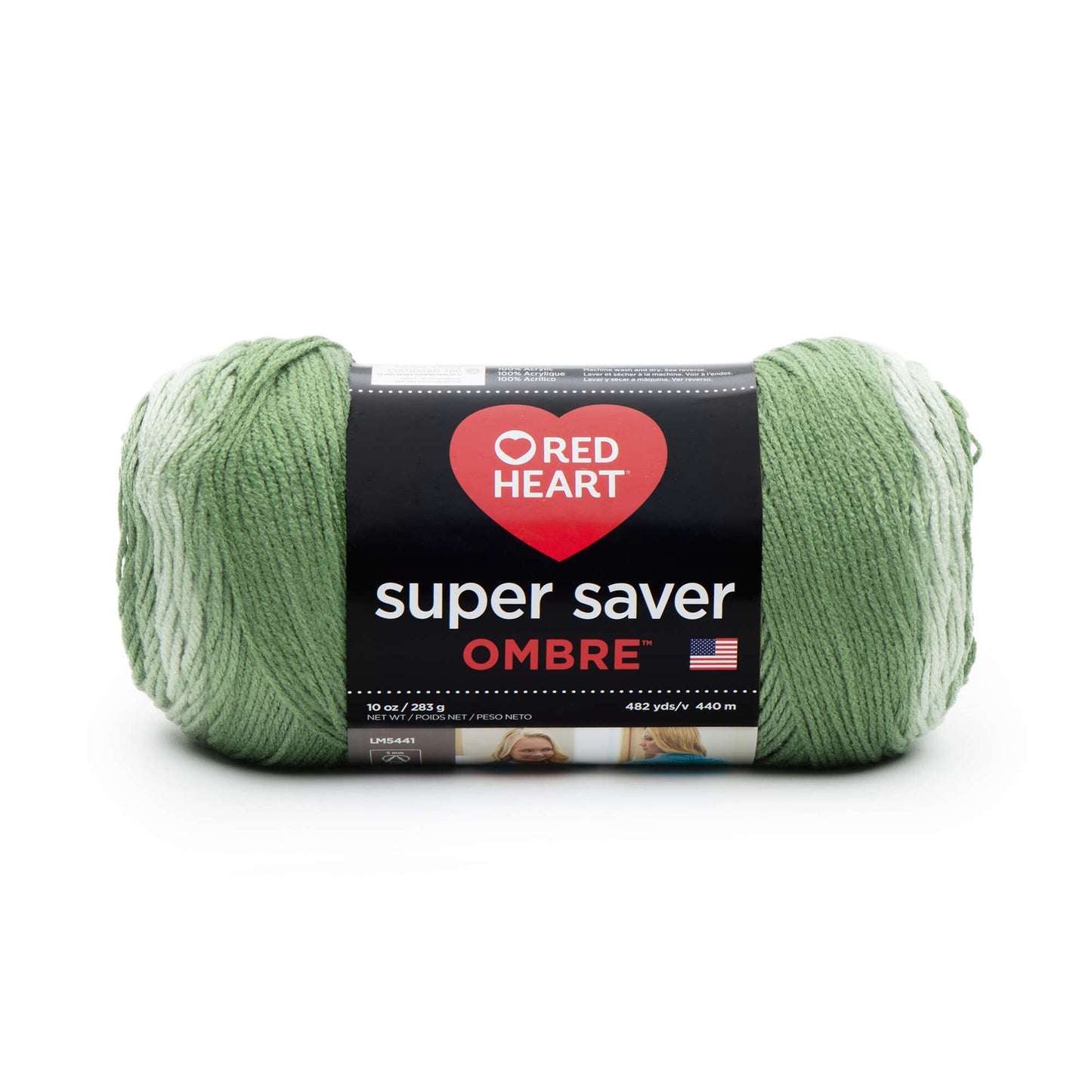 RH Super Saver Ombre Yarn