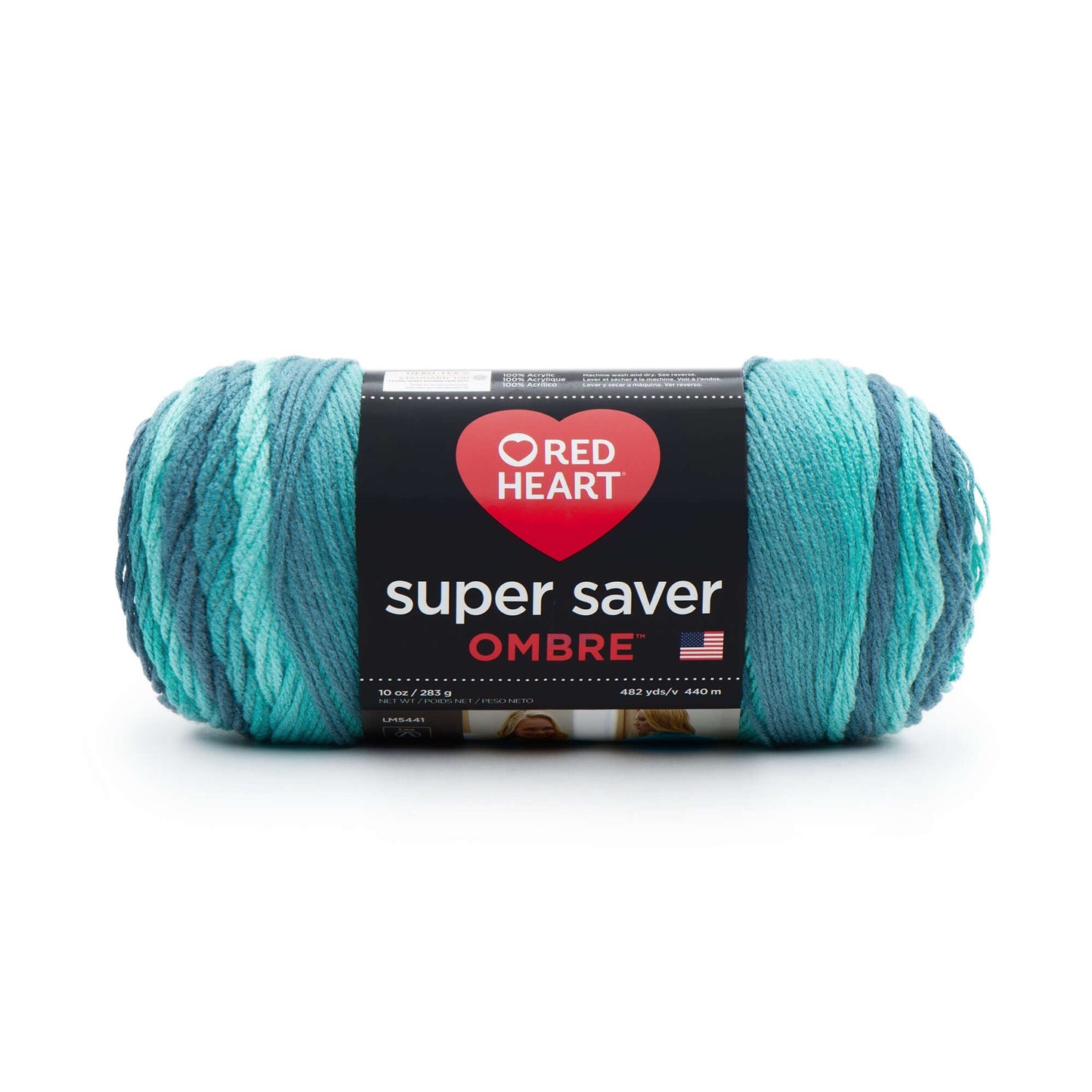 RH Super Saver Ombre Yarn