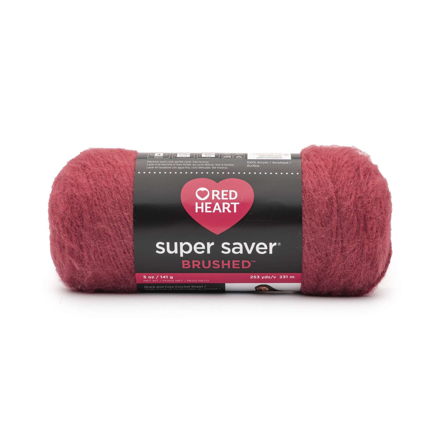 RH Super Saver Brushed Yarn - Clearance shades