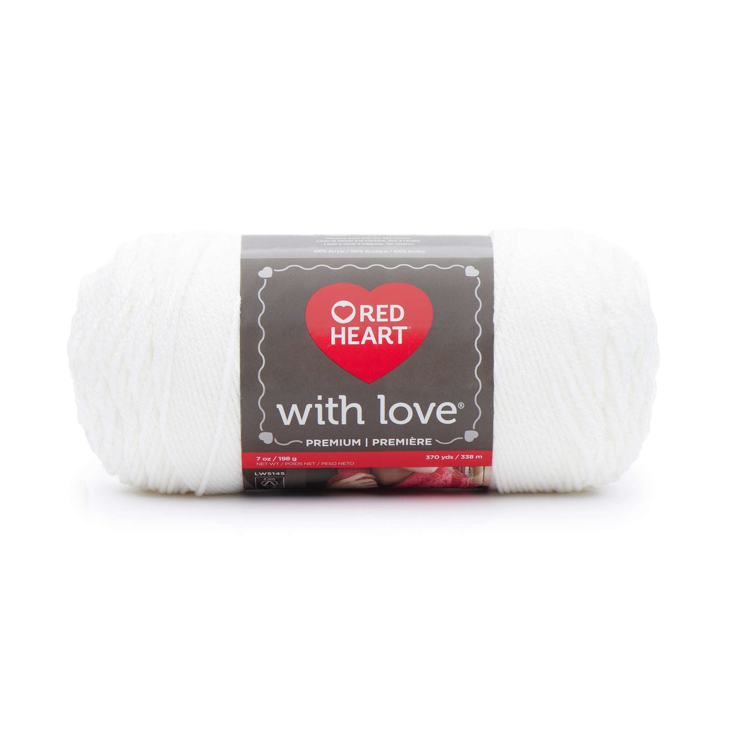 RH With Love Yarn