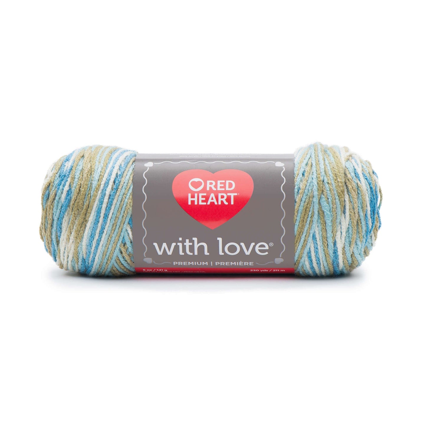 RH With Love Yarn