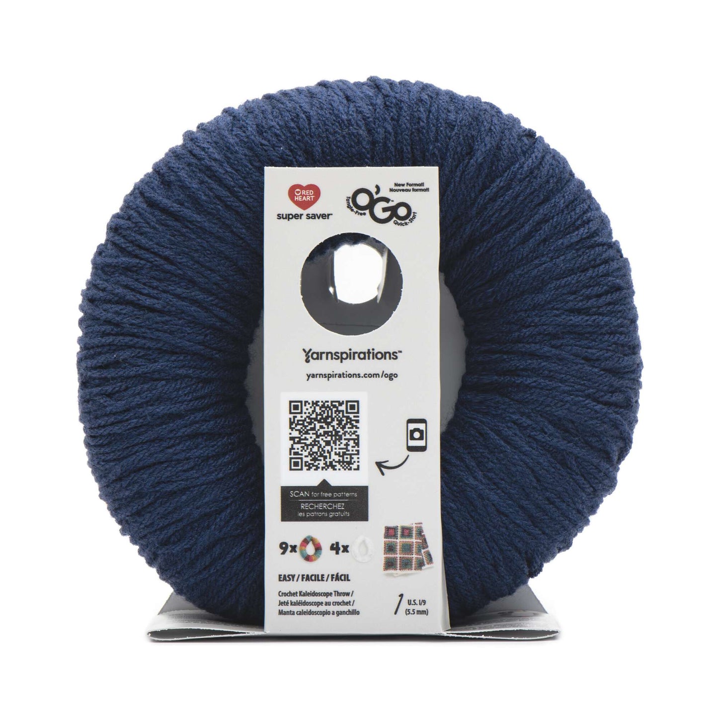RH Super Saver O'Go Yarn - Clearance Shades