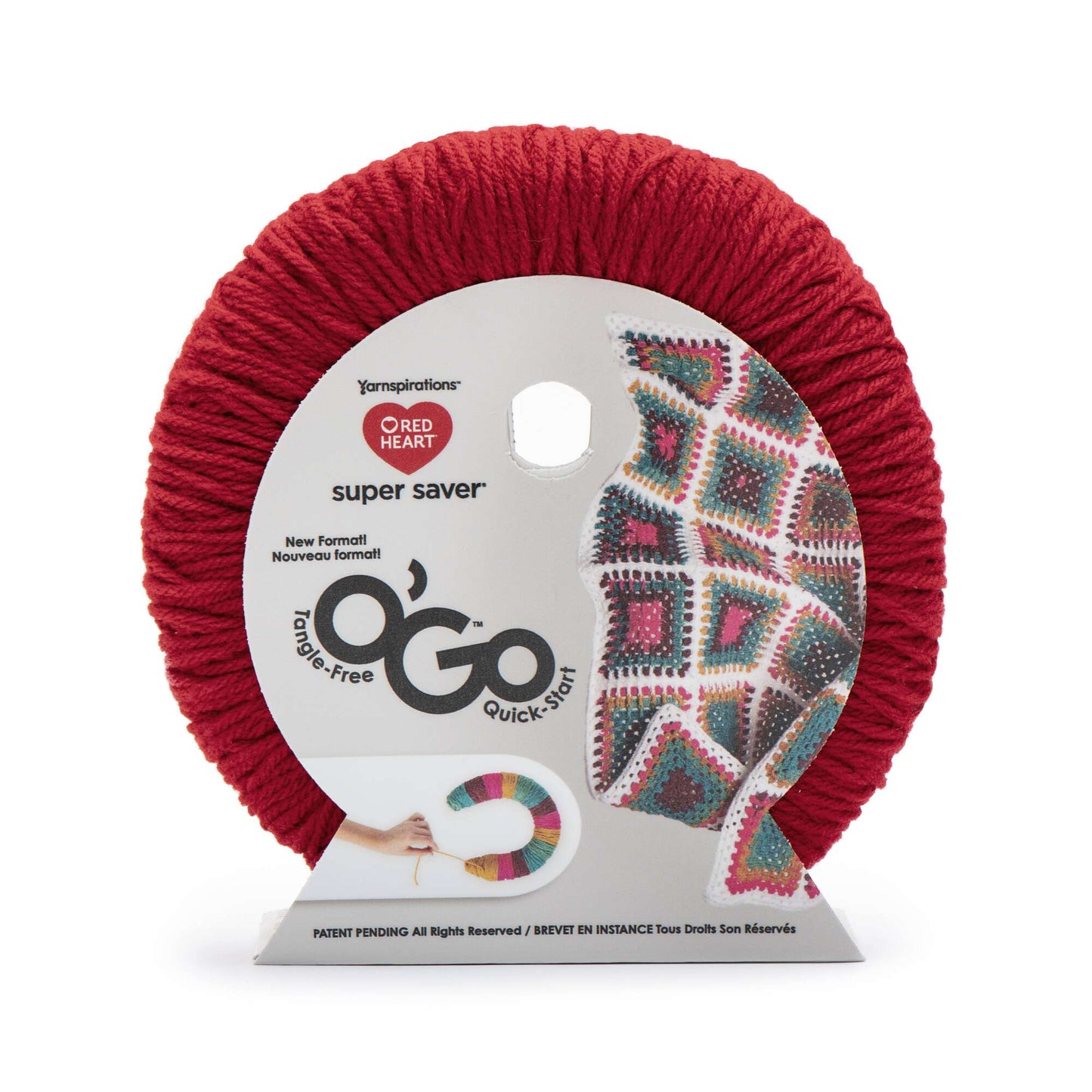 RH Super Saver O'Go Yarn - Clearance Shades