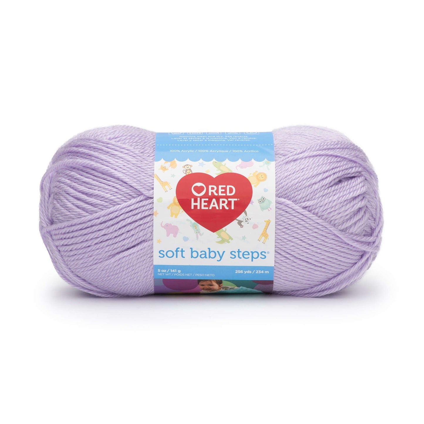 RH Soft Baby Steps Yarn