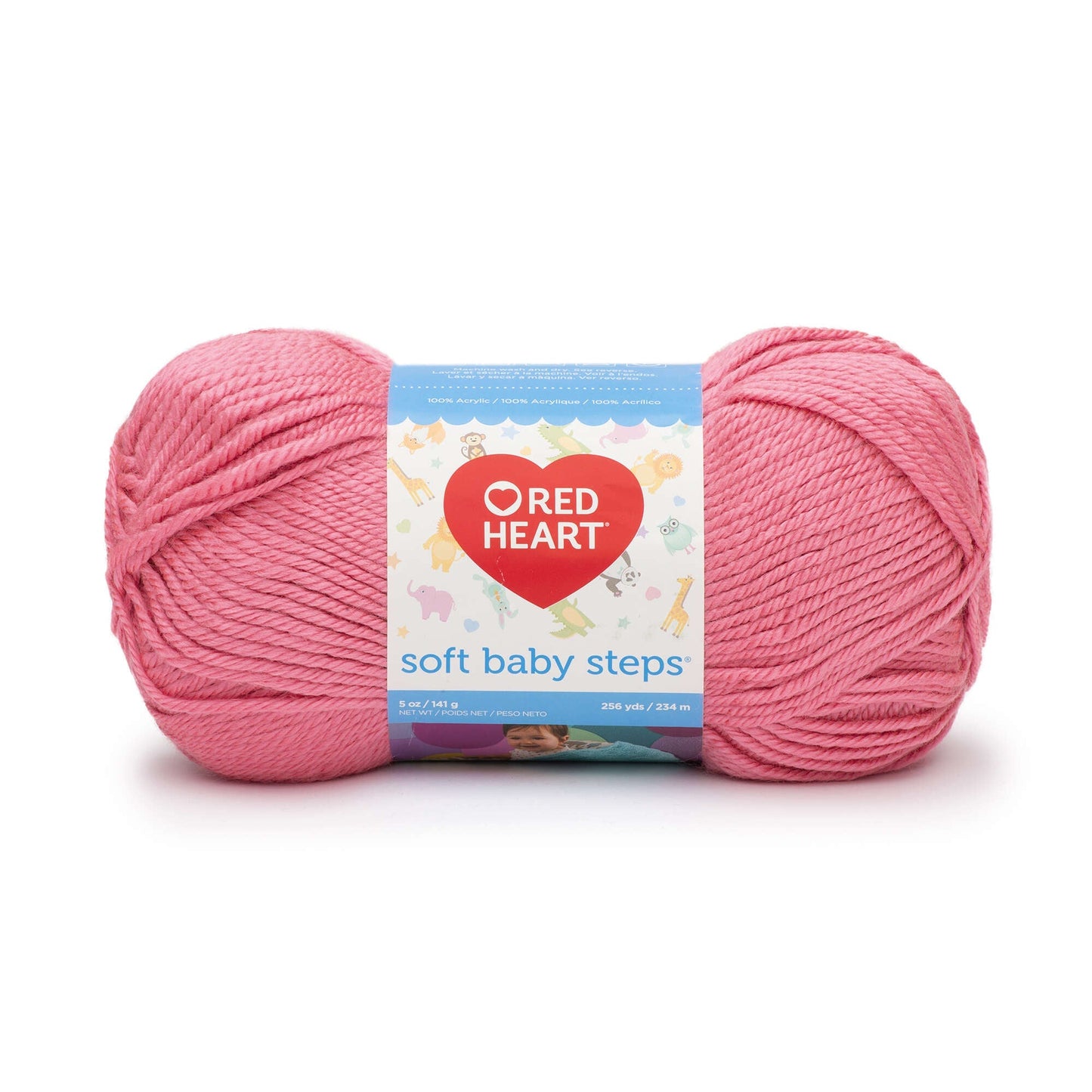 RH Soft Baby Steps Yarn