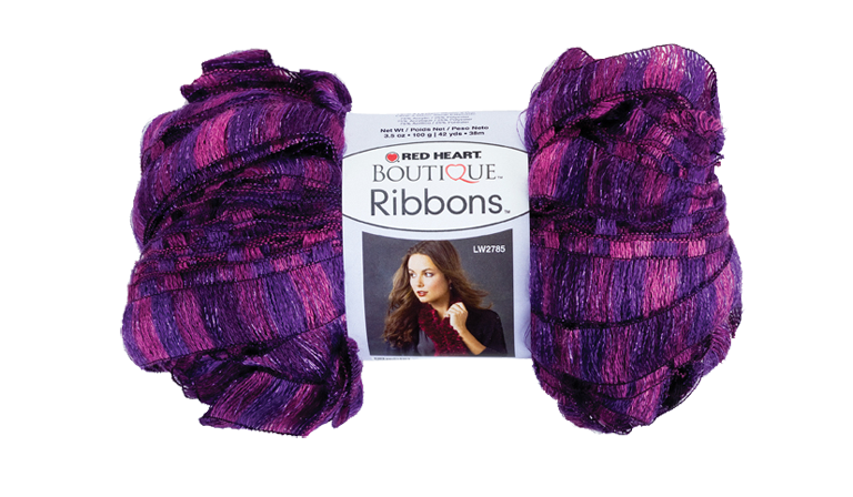 RH Boutique Ribbons Yarn - Clearance shades