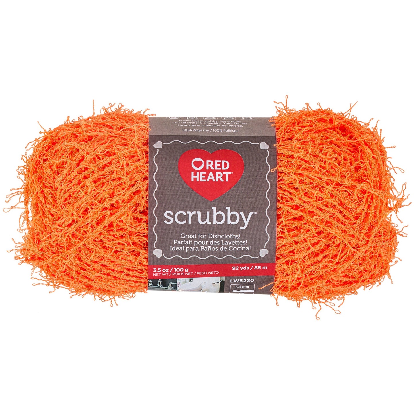 RH Scrubby Yarn