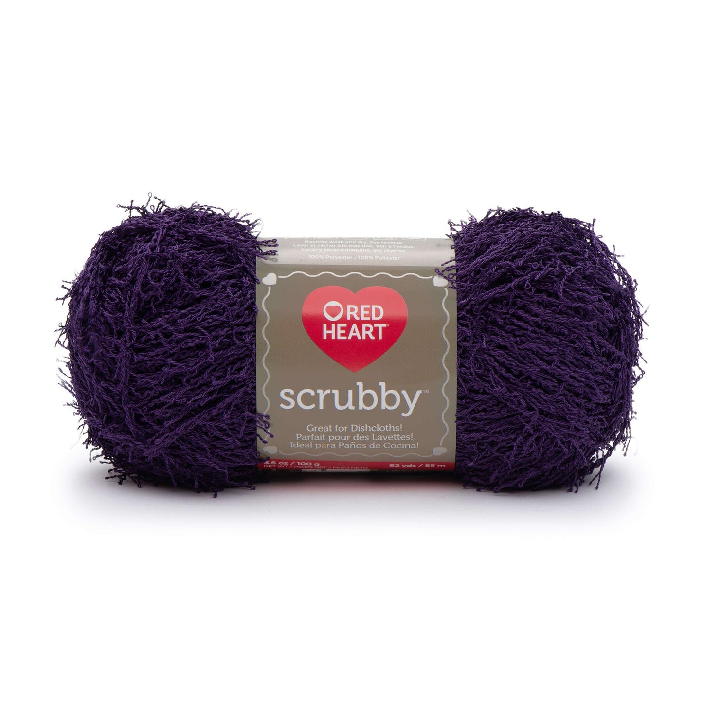 RH Scrubby Yarn