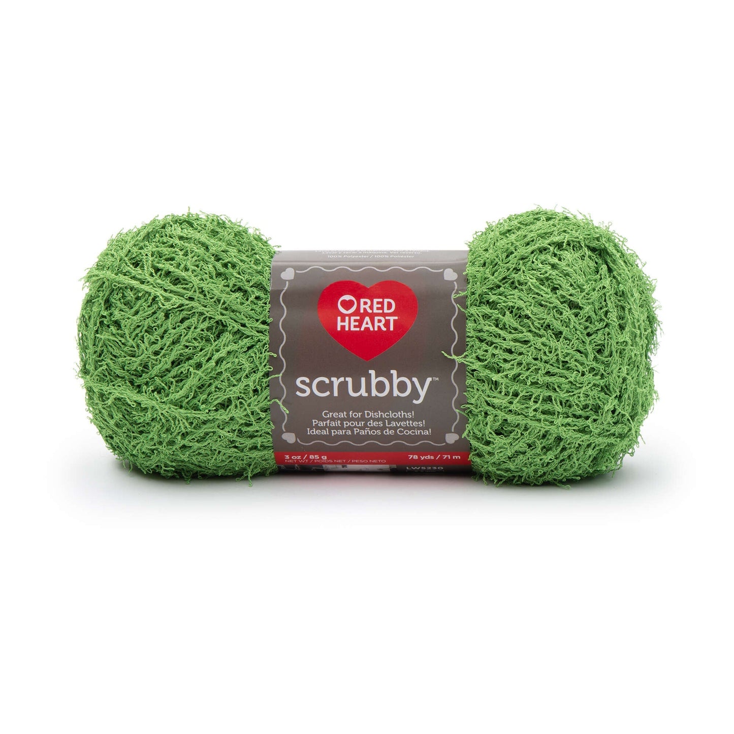 RH Scrubby Yarn