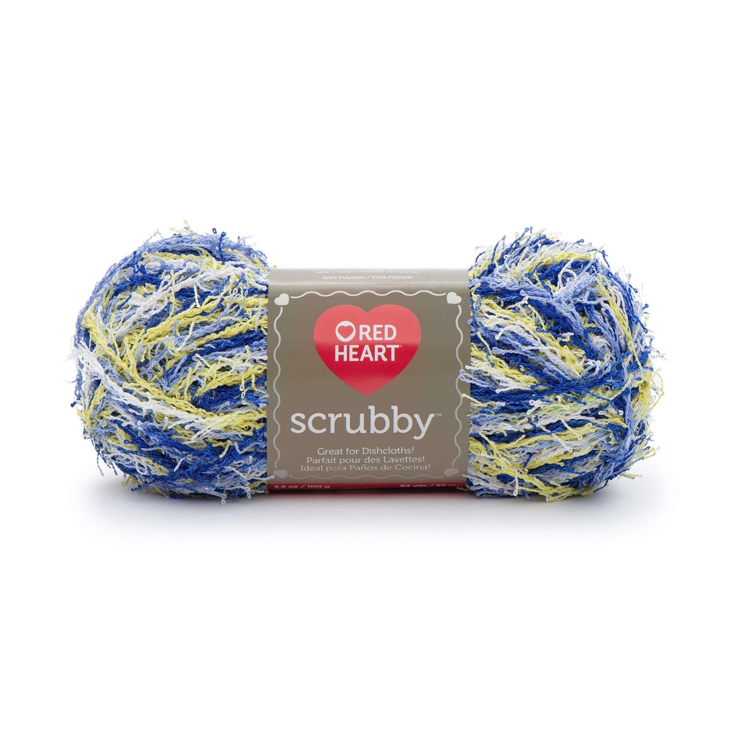RH Scrubby Yarn