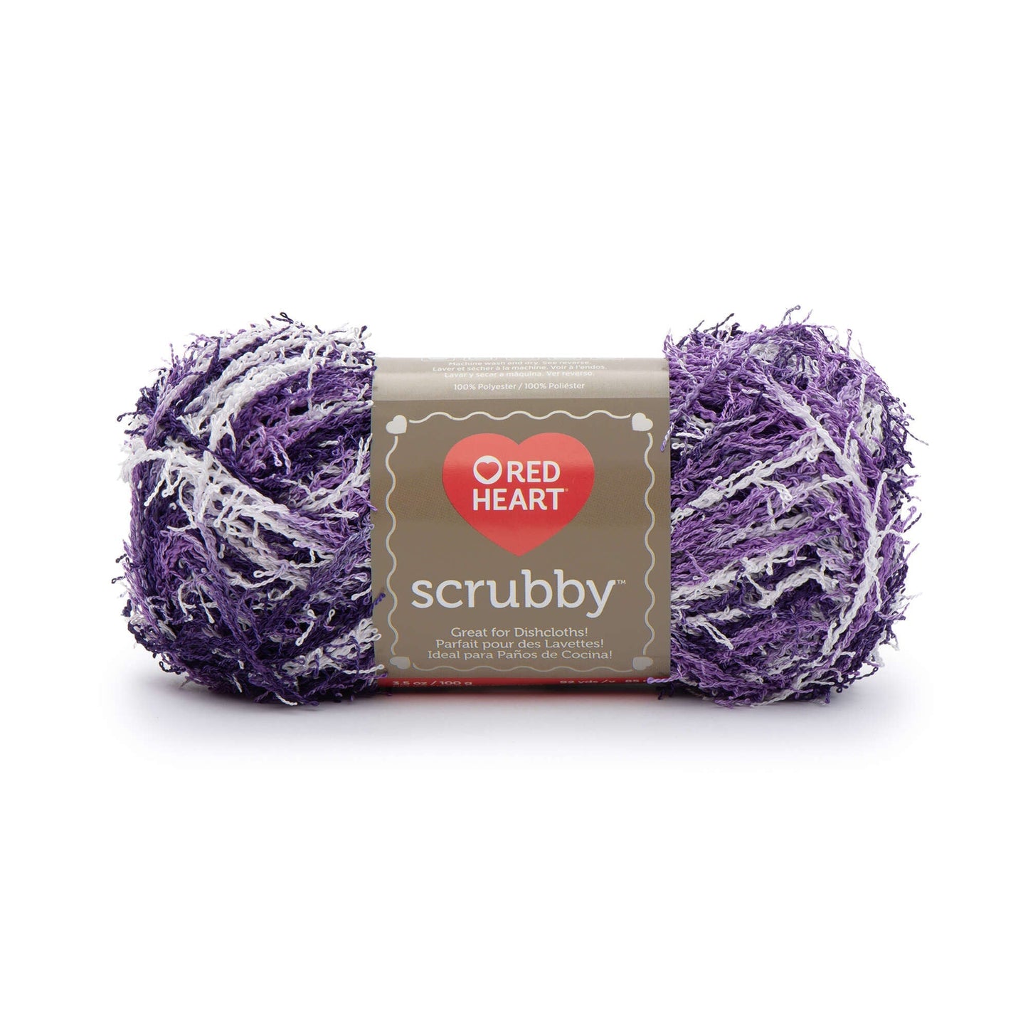 RH Scrubby Yarn
