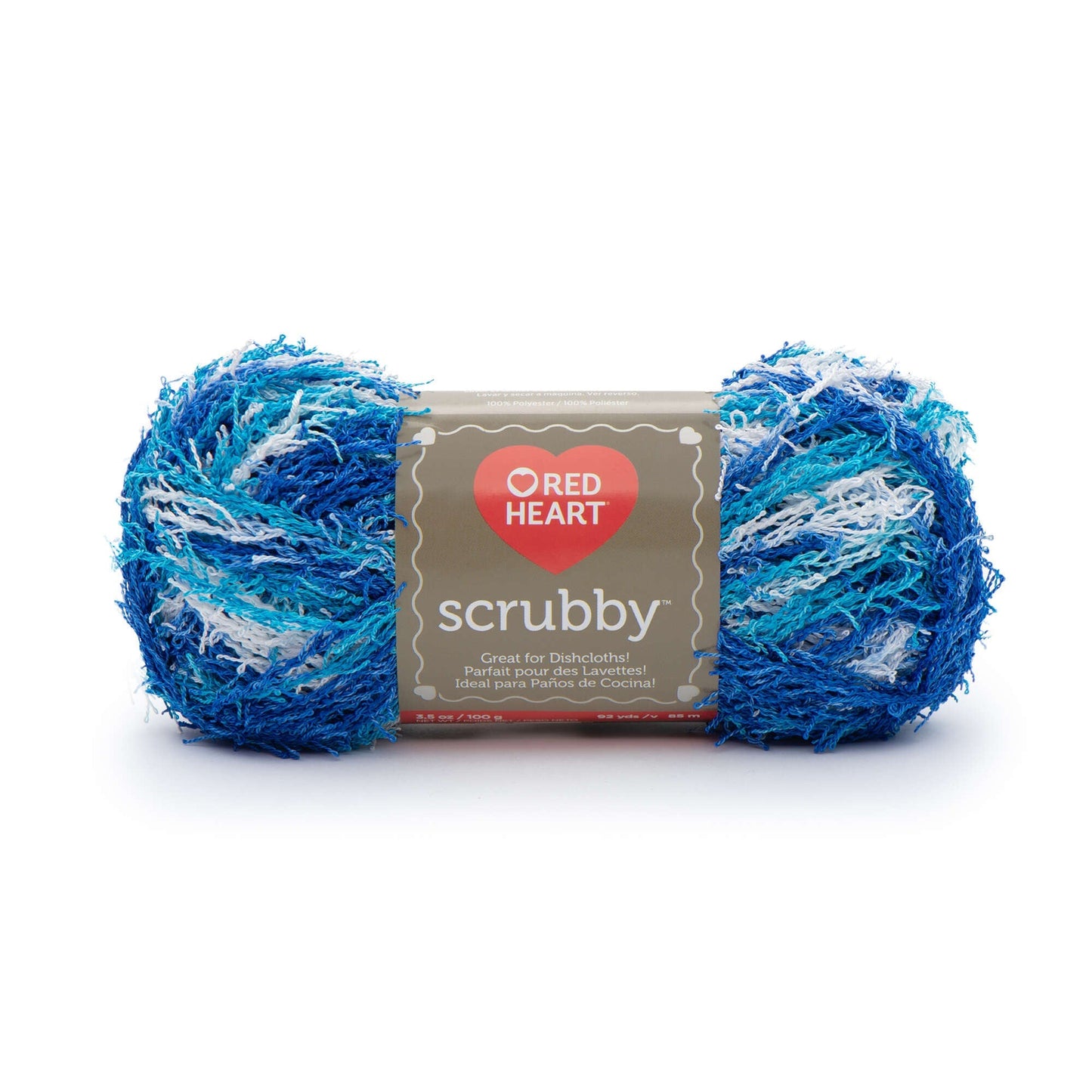 RH Scrubby Yarn