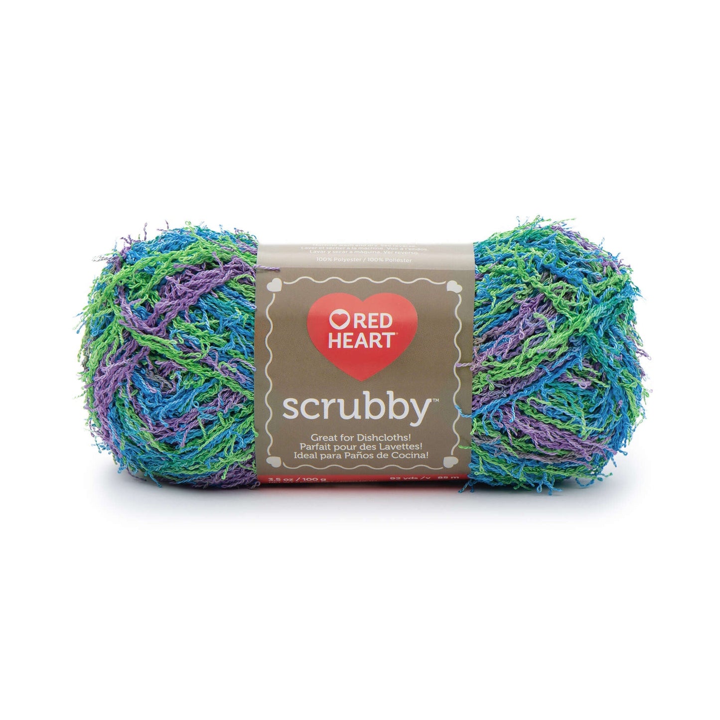 RH Scrubby Yarn
