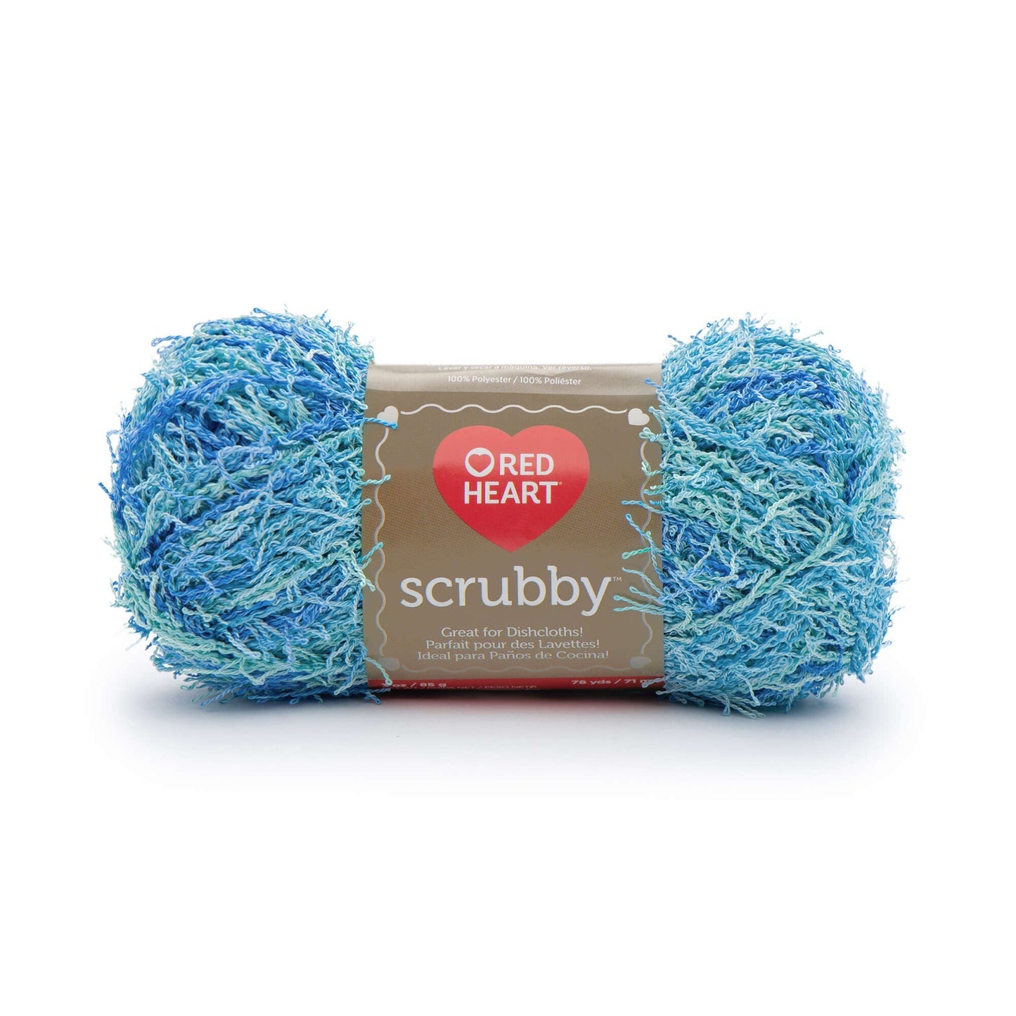 RH Scrubby Yarn