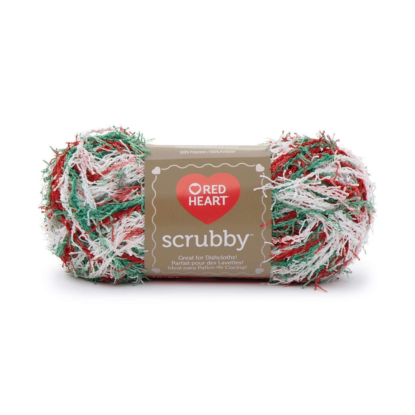 RH Scrubby Yarn