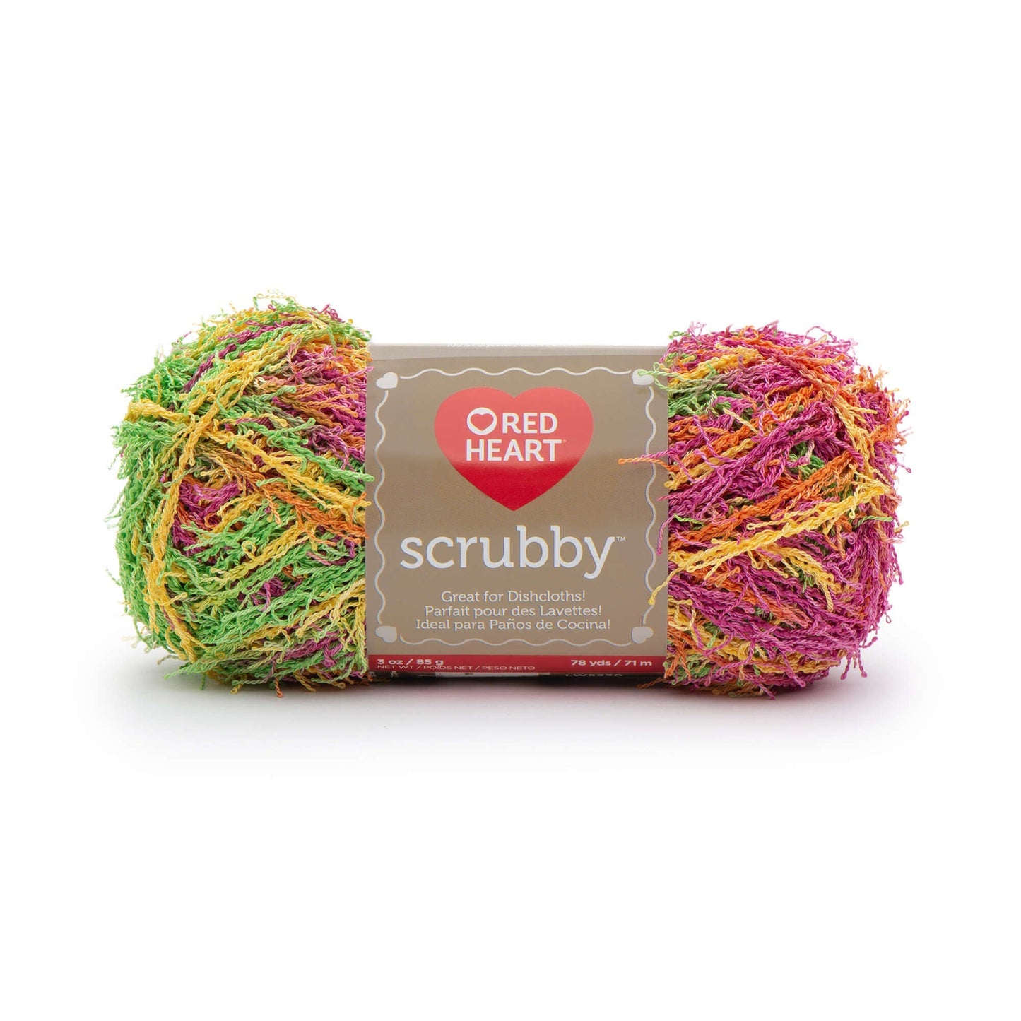 RH Scrubby Yarn