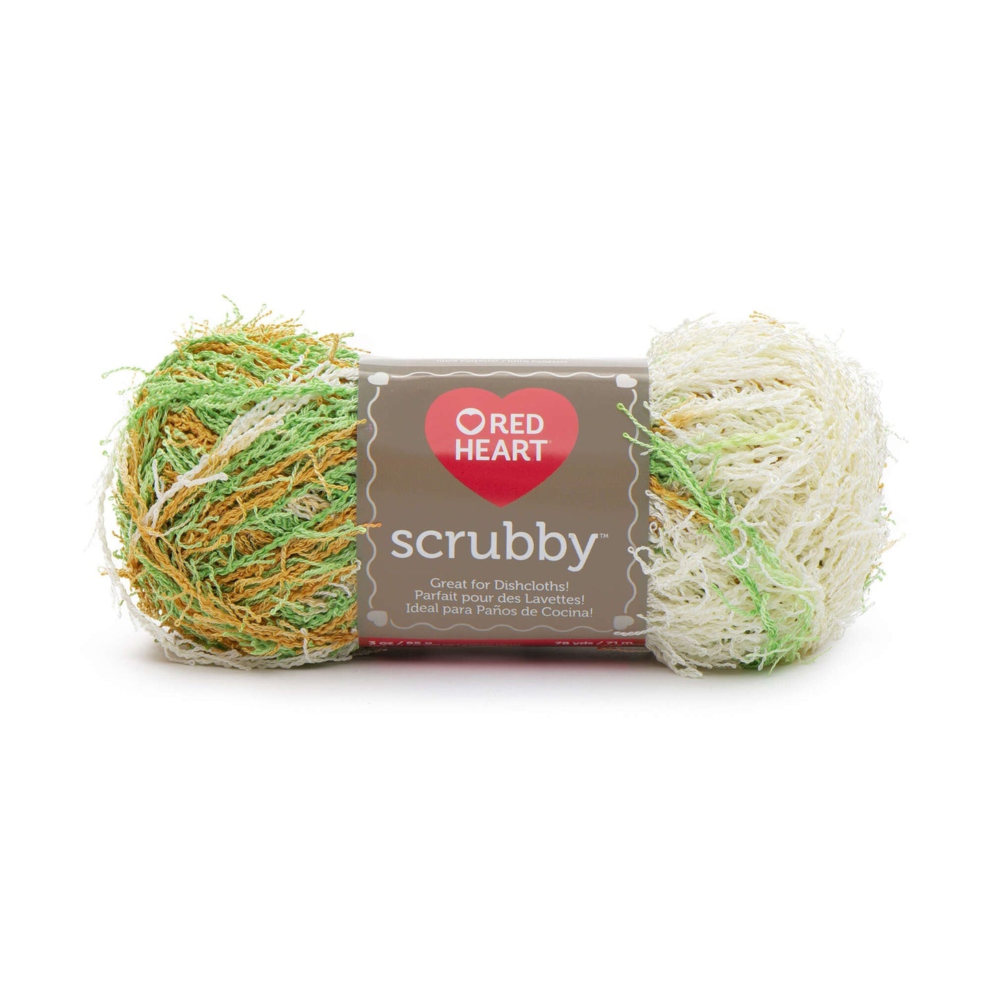 RH Scrubby Yarn