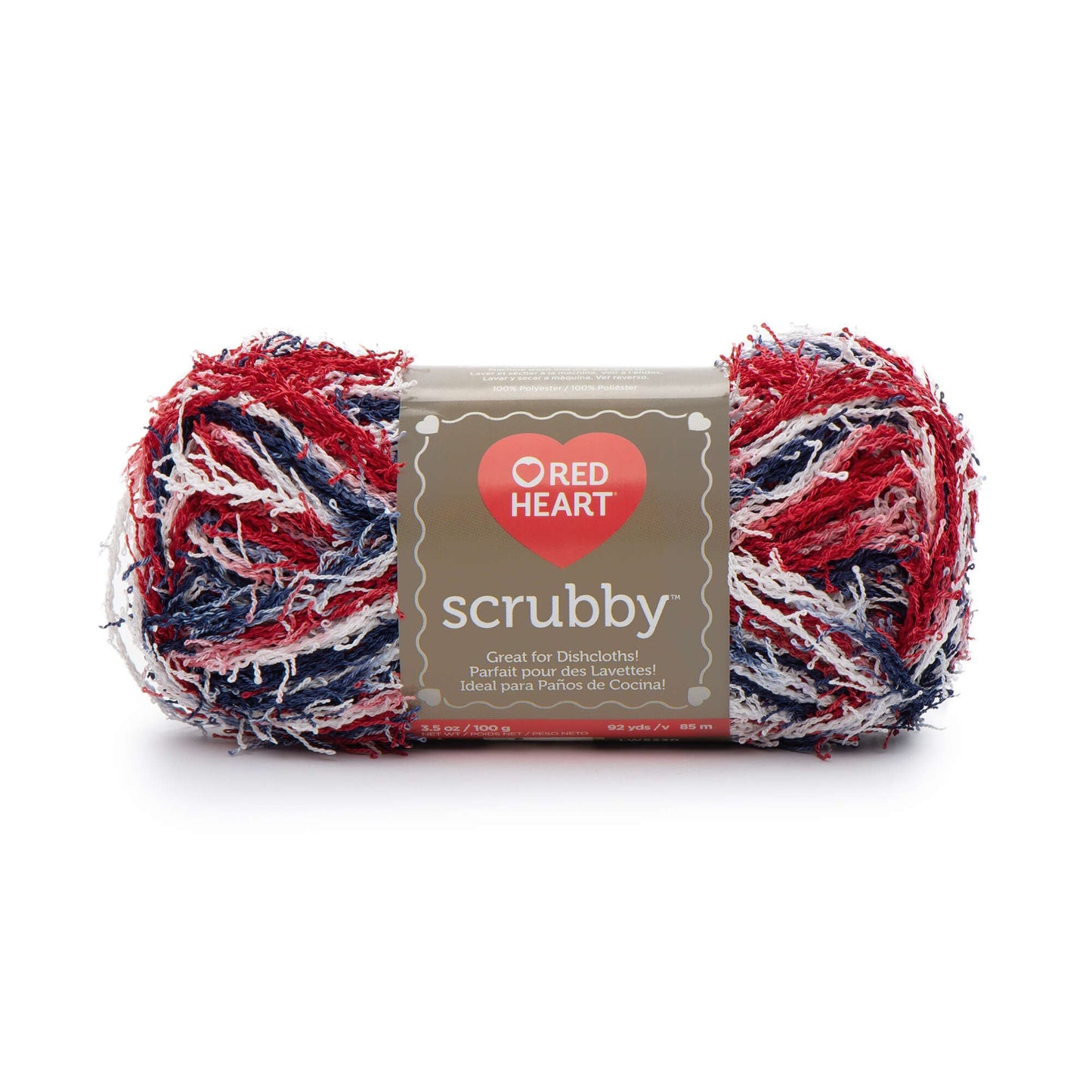 RH Scrubby Yarn