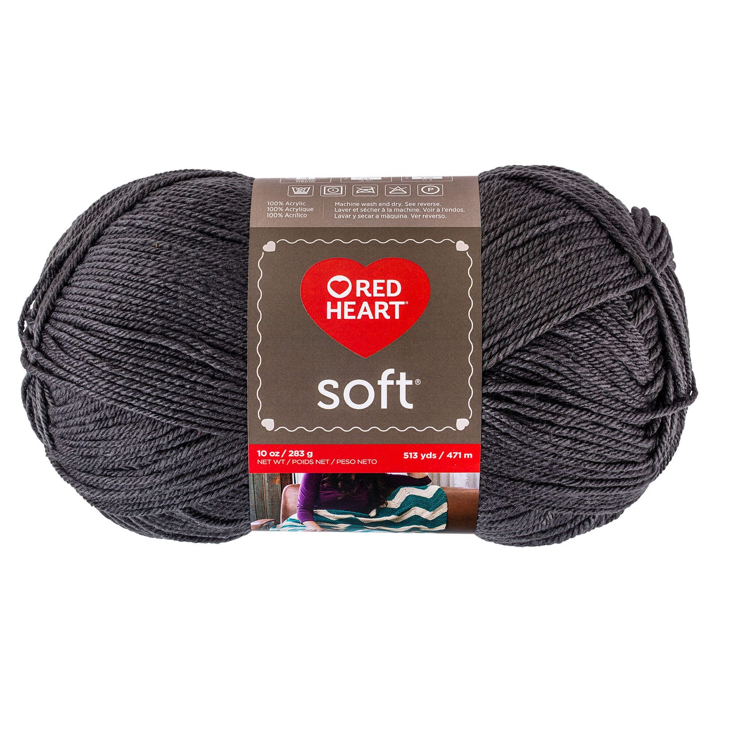 RH Soft Yarn (283g/10oz) - Clearance shades