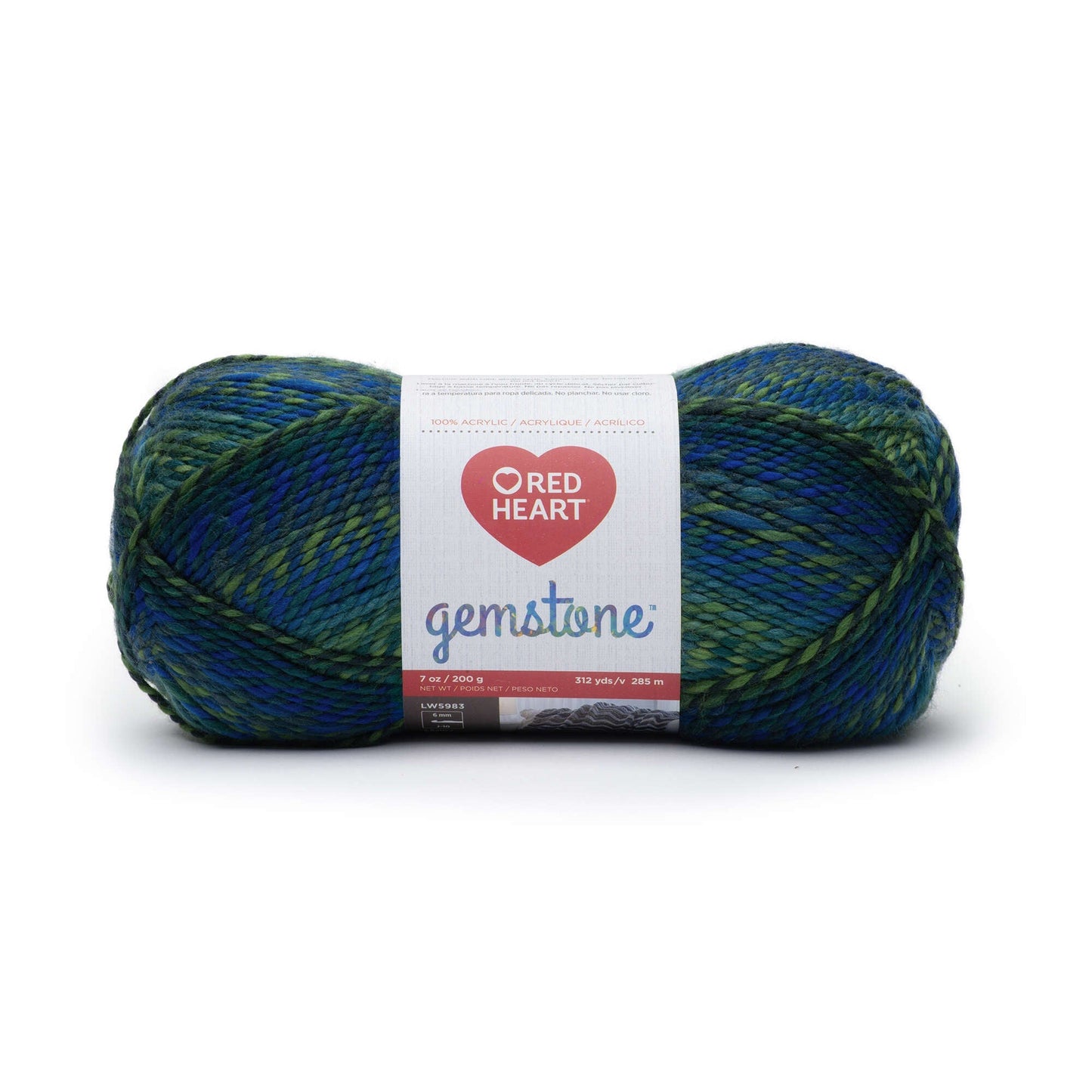 RH Gemstone Yarn