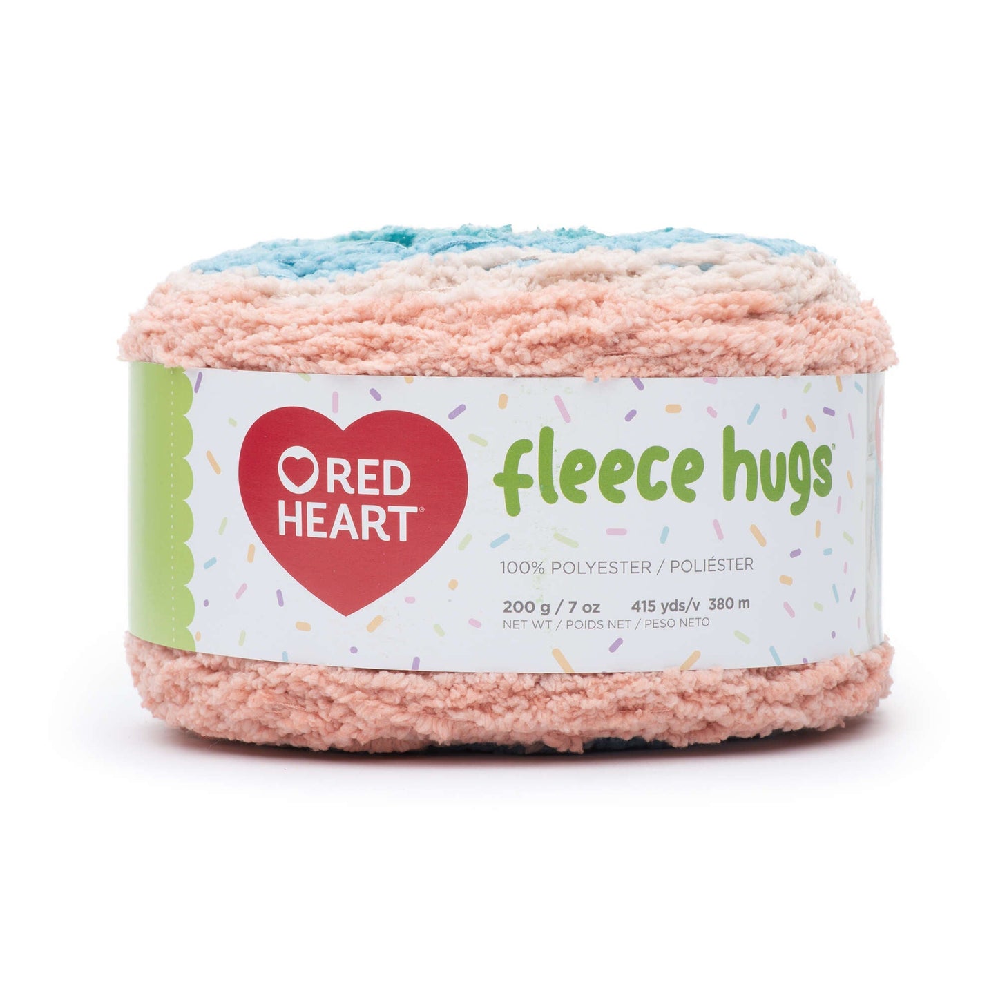 RH Fleece Hugs Yarn - Clearance shades