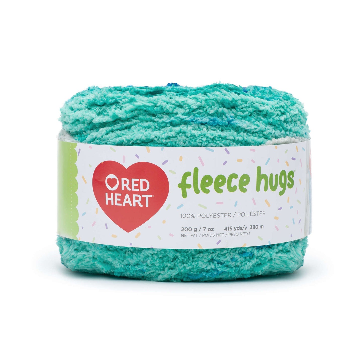 RH Fleece Hugs Yarn - Clearance shades