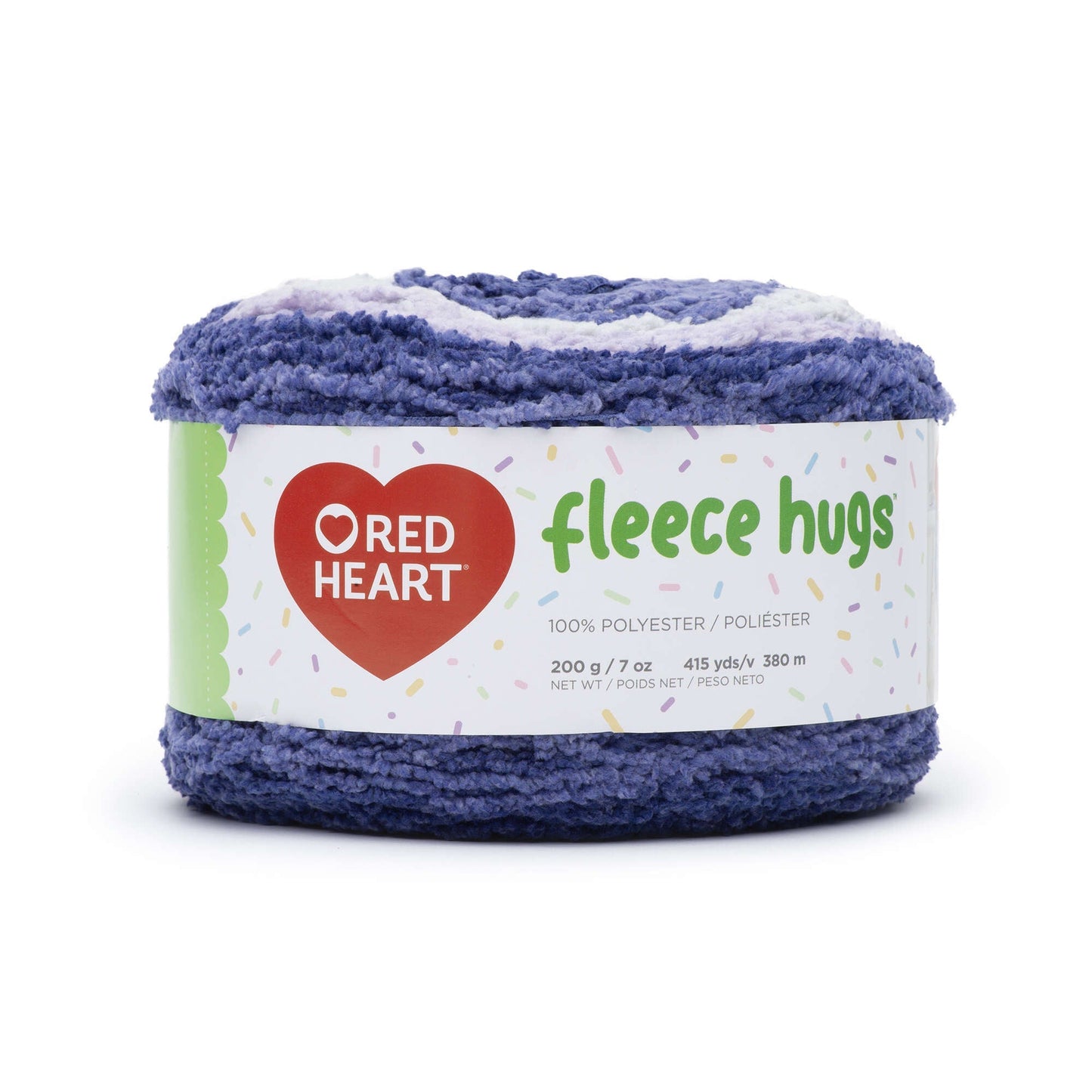 RH Fleece Hugs Yarn - Clearance shades
