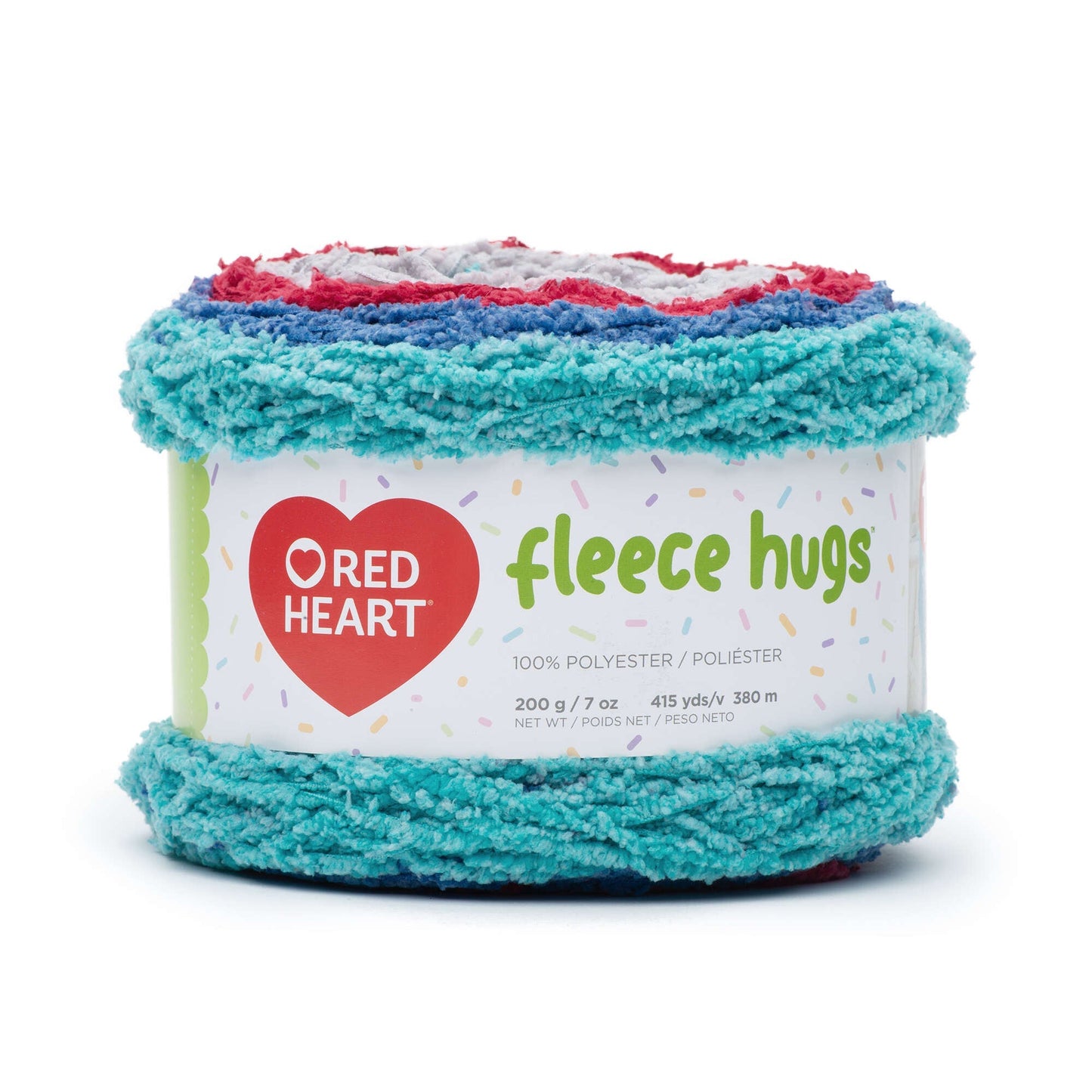 RH Fleece Hugs Yarn - Clearance shades