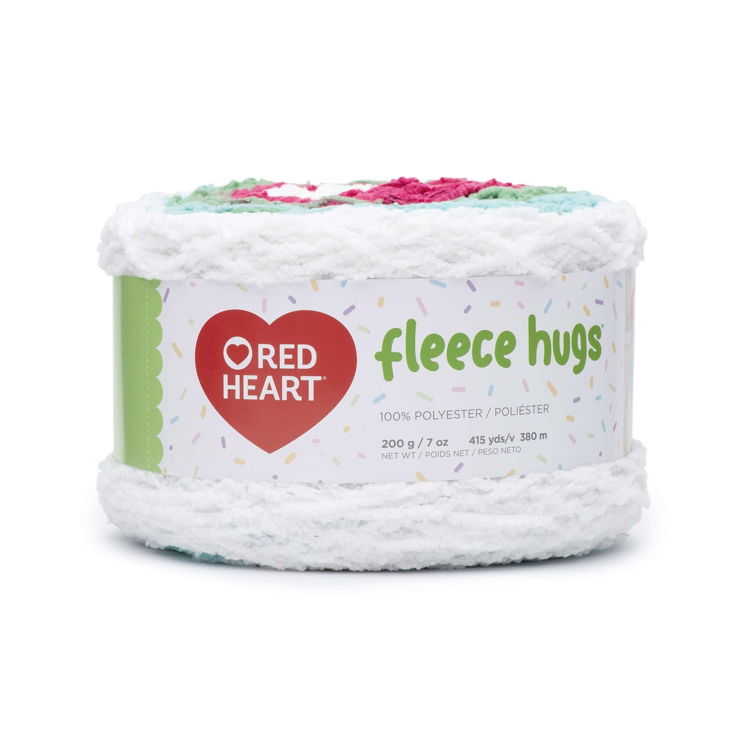 RH Fleece Hugs Yarn - Clearance shades