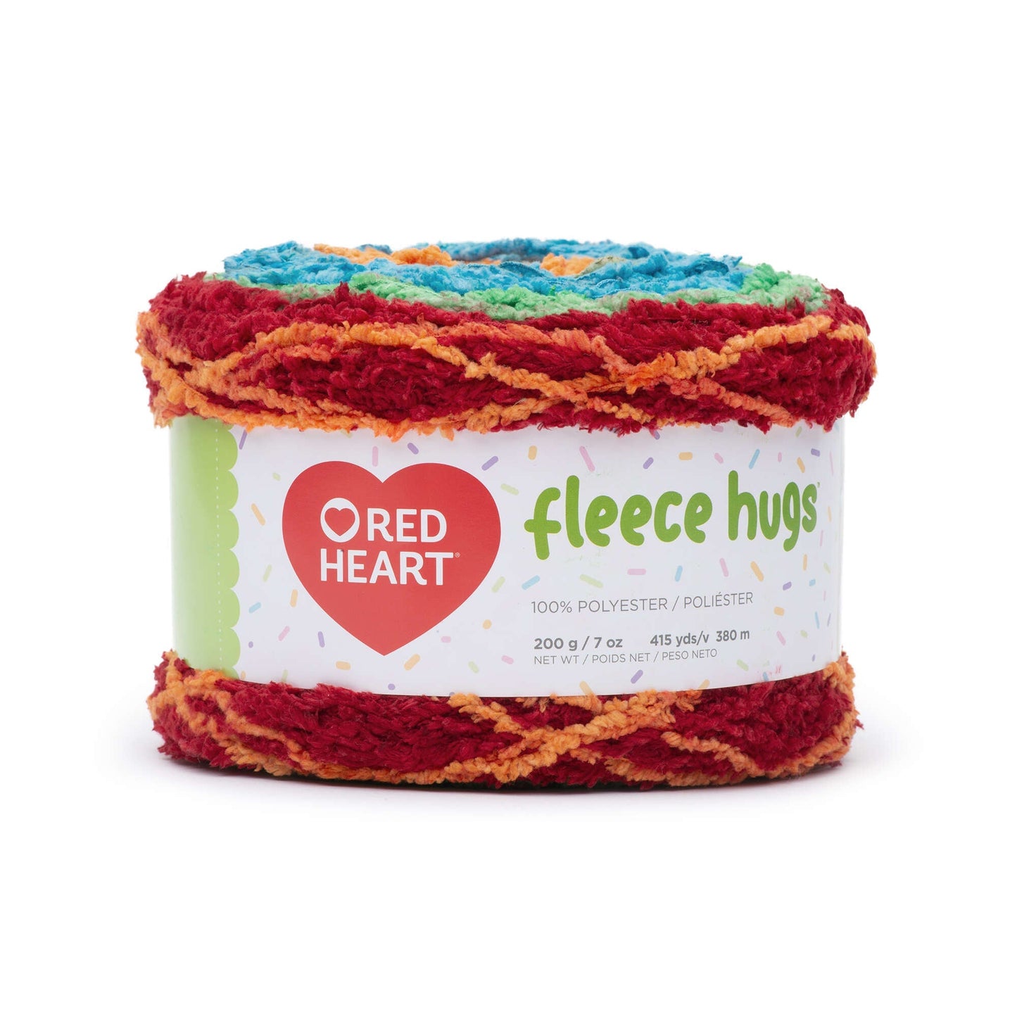 RH Fleece Hugs Yarn - Clearance shades