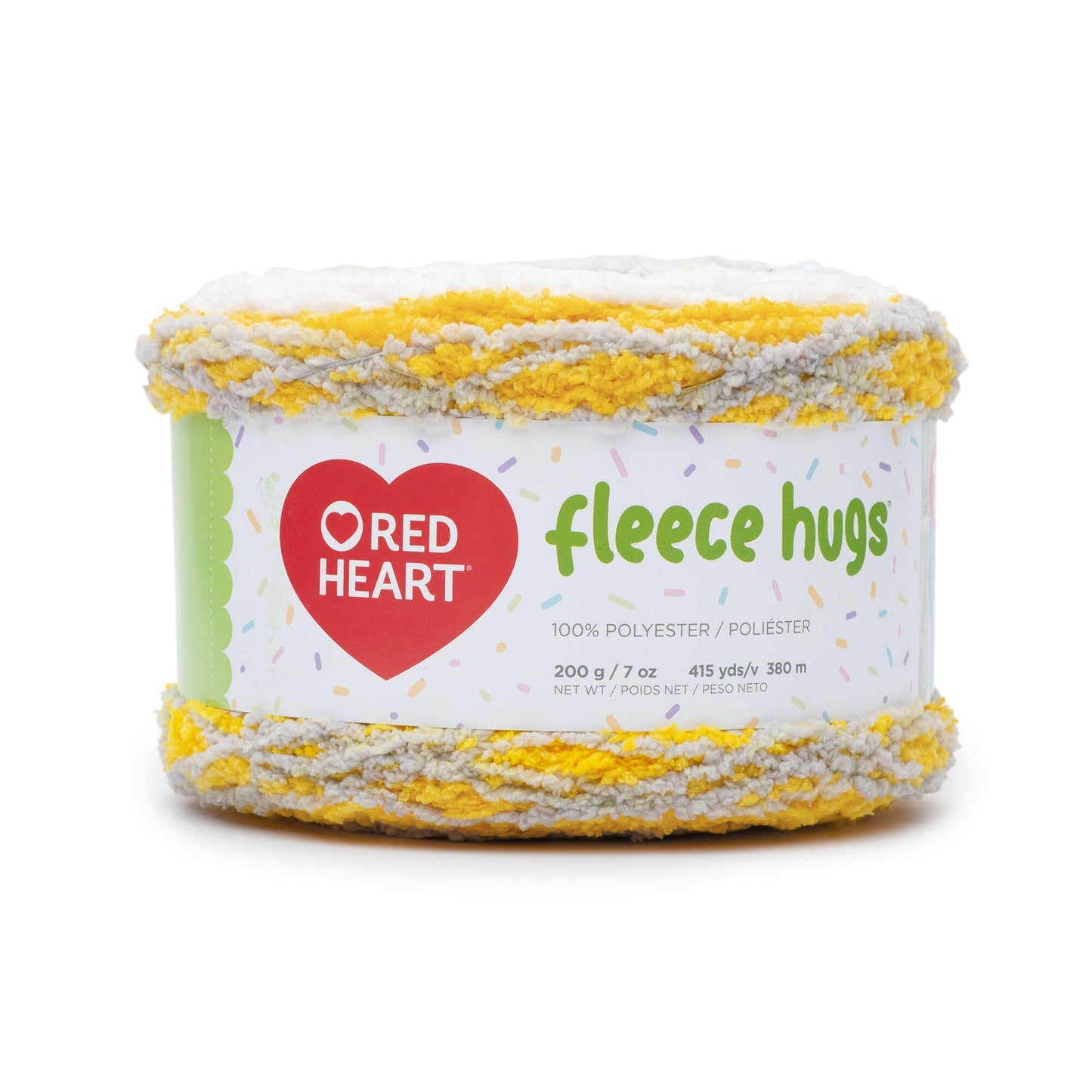 RH Fleece Hugs Yarn - Clearance shades