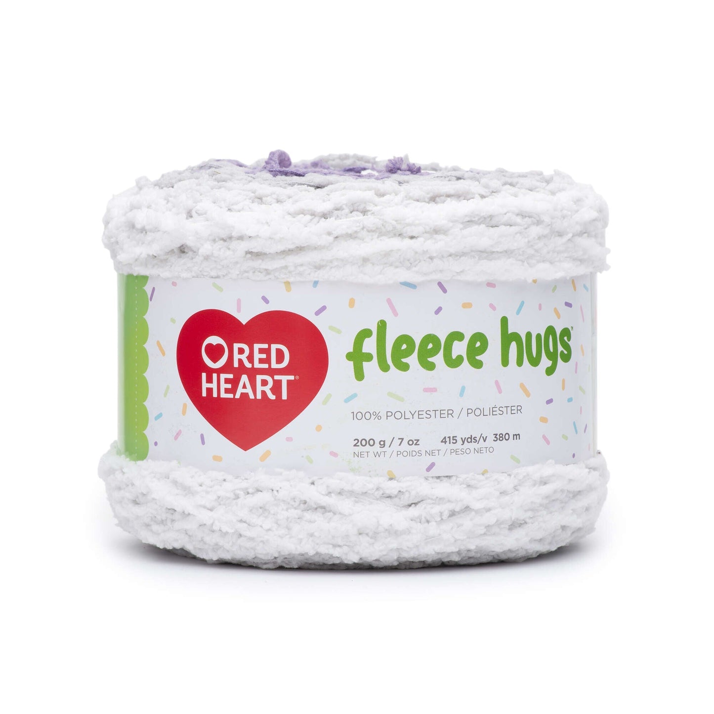 RH Fleece Hugs Yarn - Clearance shades