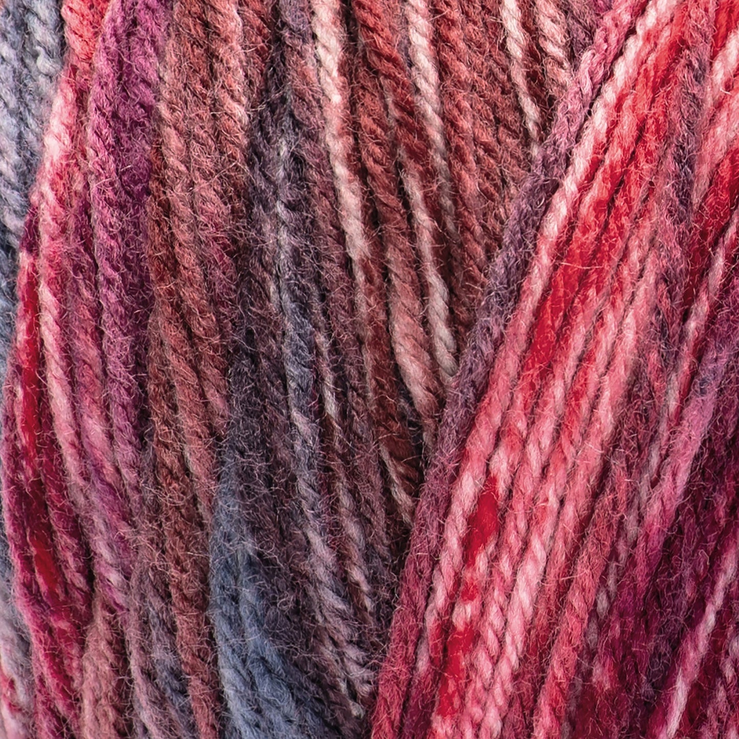RH Super Saver Bitty Stripes Yarn