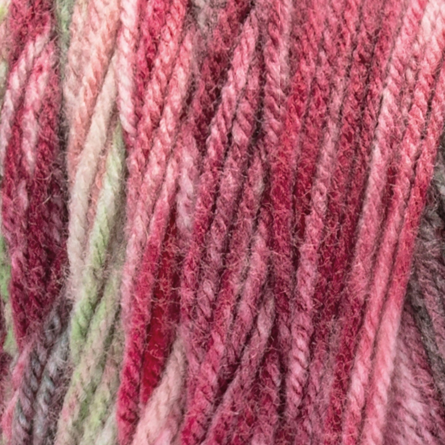 RH Super Saver Bitty Stripes Yarn