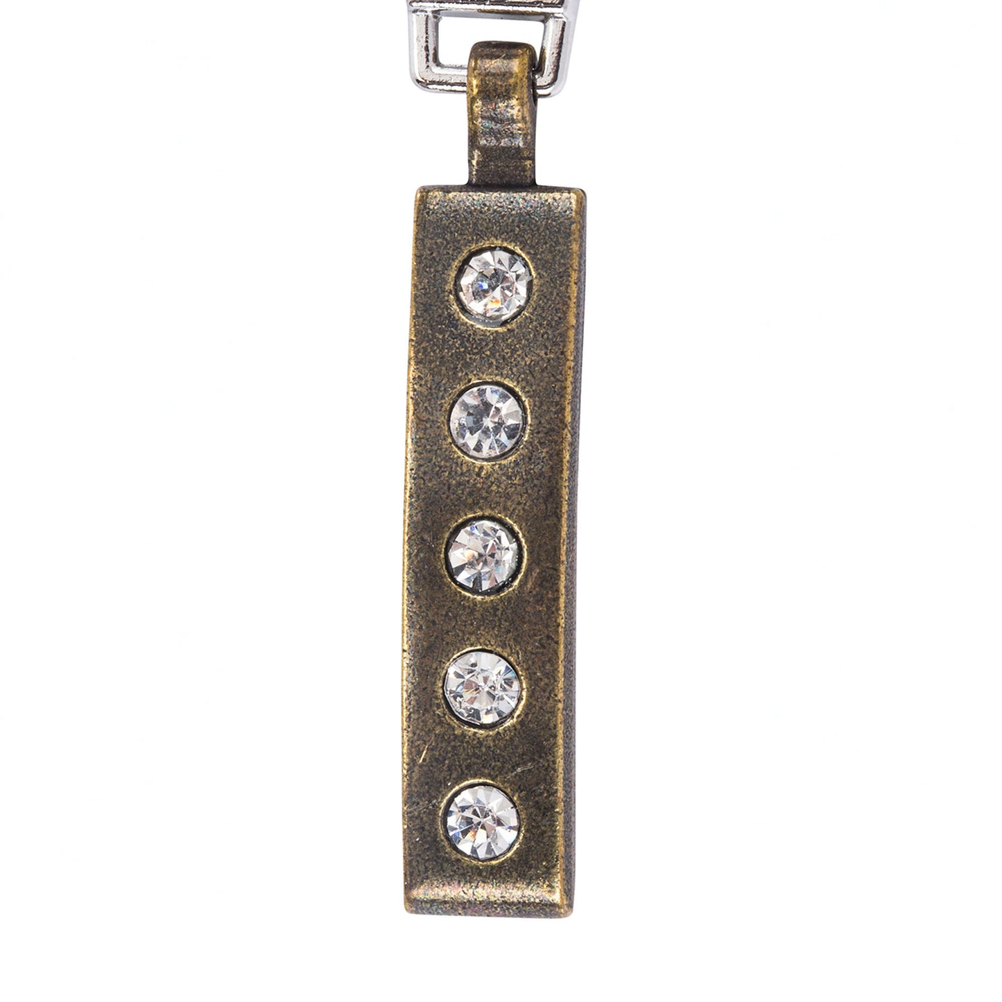 CC Zipper Pulls