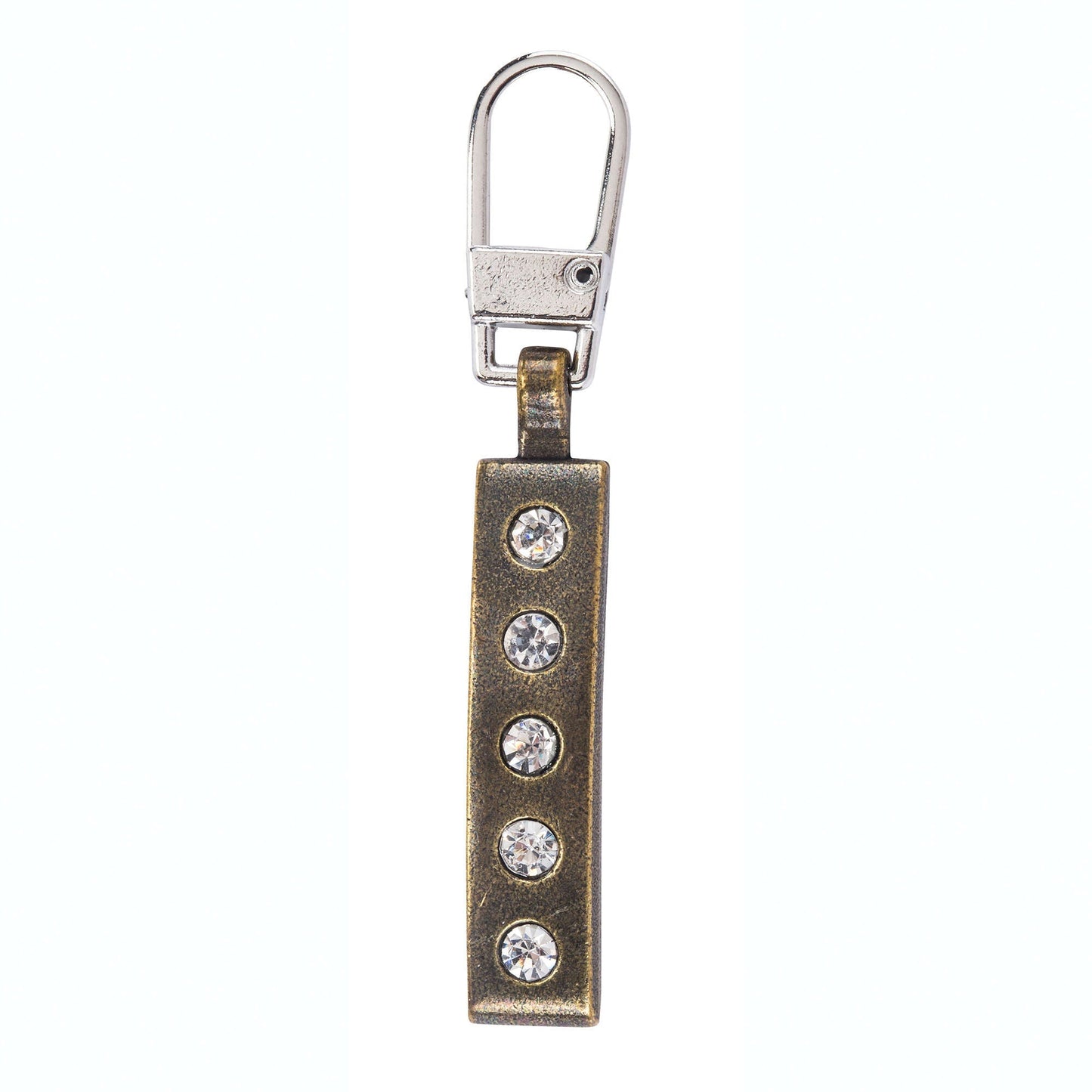 CC Zipper Pulls