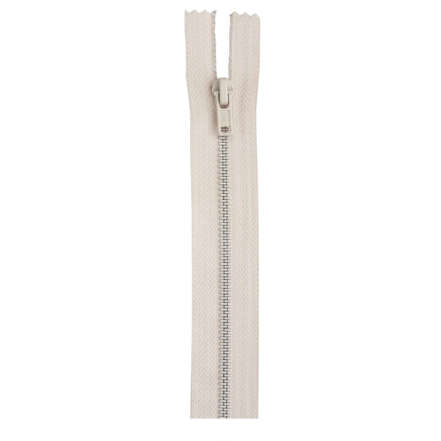 CC All Purpose Metal Zippers
