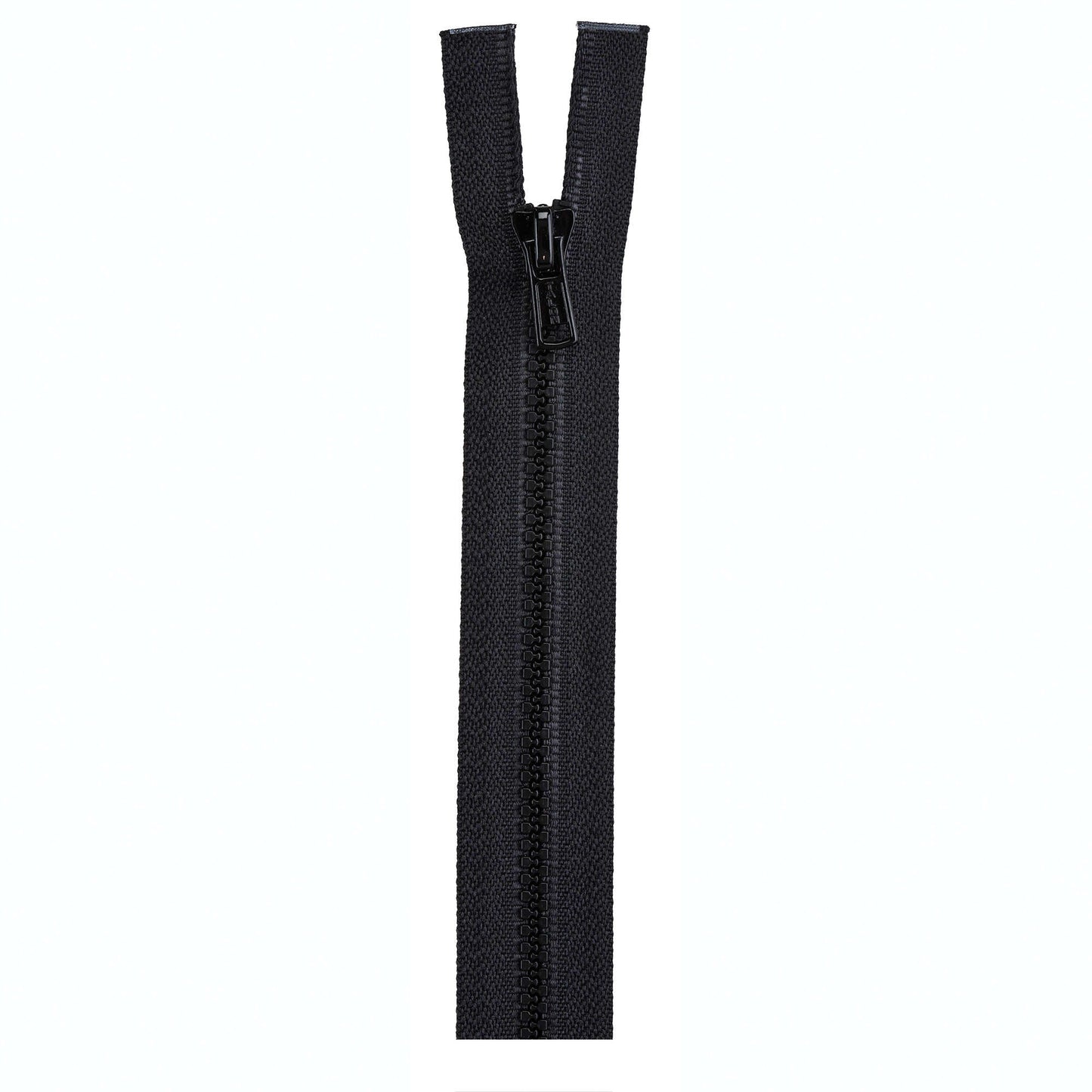 CC Lightweight Molded Separating Zippers - Clearance shades